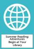 Summer Reading: Adventures Begin at Your Library