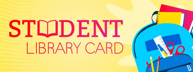 Student Library Cards